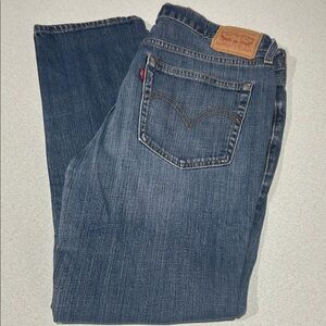 3/$12 Levi's Classic Boyfriend Jeans